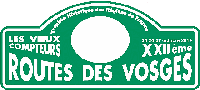 routes des vosges